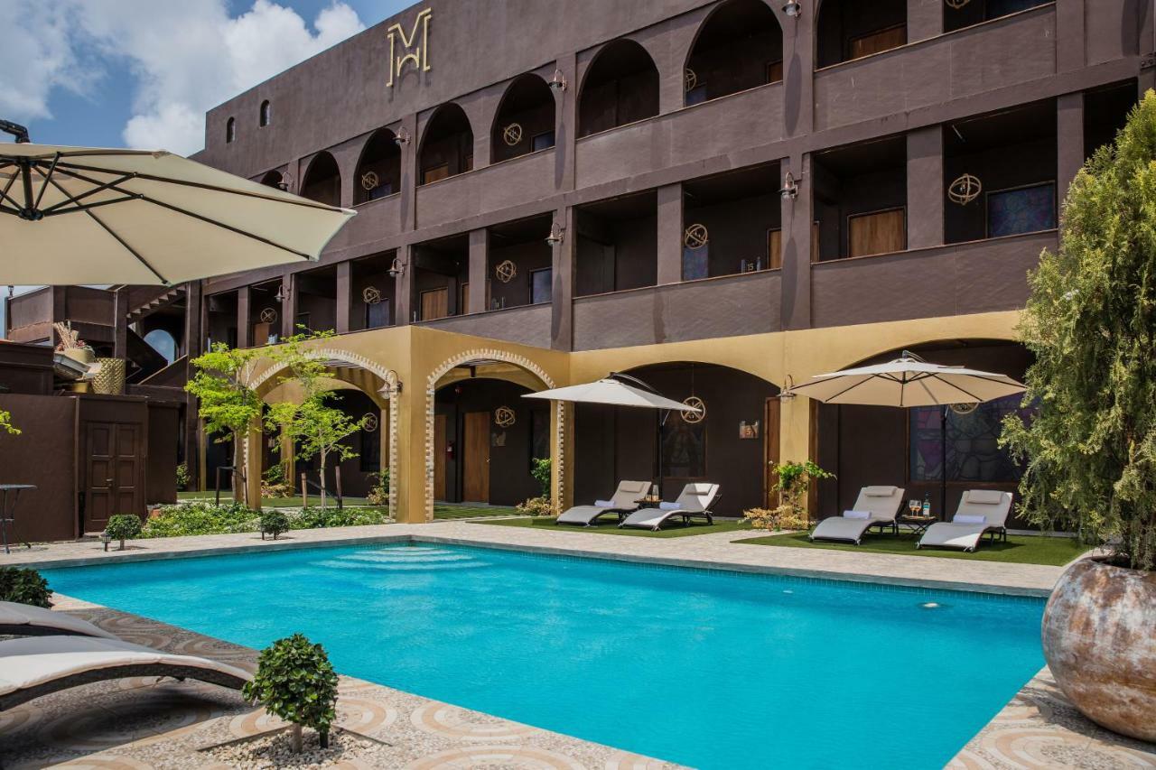 Monastery Suites Oranjestad Exterior foto